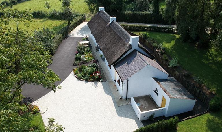 Rosies Cottage Maghera  Eksteriør billede