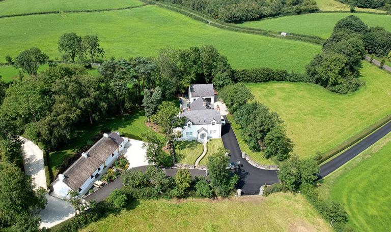 Rosies Cottage Maghera  Eksteriør billede