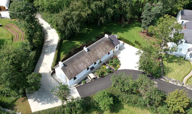 Rosies Cottage Maghera  Eksteriør billede